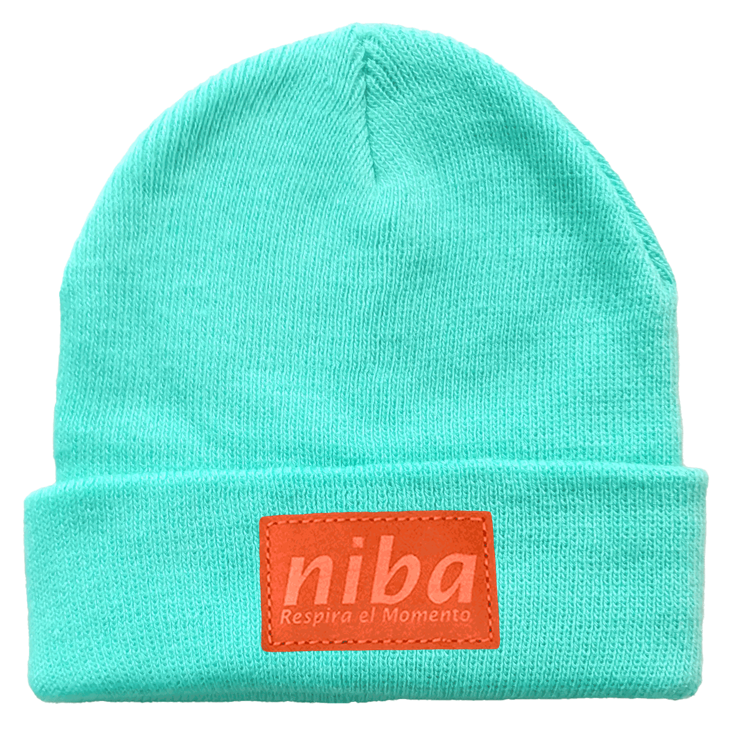 Gorro Hombre Los Maquis Celeste 2 Niba - imagen 2