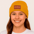 Gorro De Lana Los Maquis Mostaza Niba