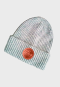 Gorro De Lana Laguna Torca Celeste Niba