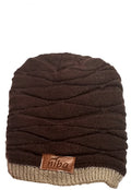 Gorro De Lana Chiporro Café Niba