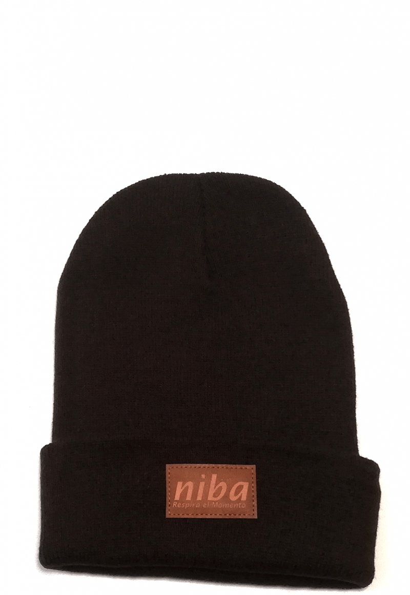 Gorro De Lana Los Maquis Café Niba