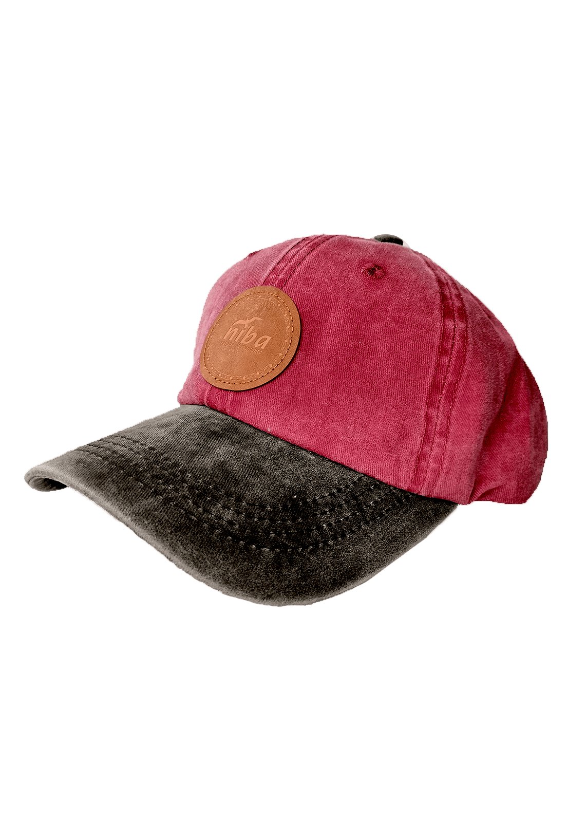 Jockey Limited Edition Negro/Burdeo Niba