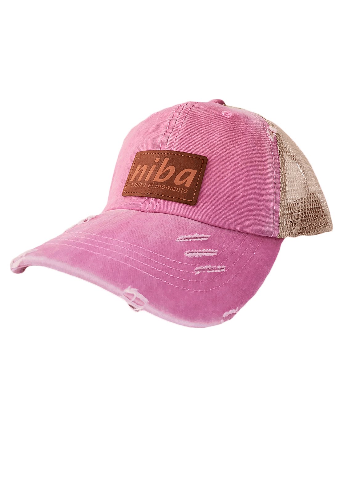 Jockey Limited Edition Malla Rasgado Rosa Niba