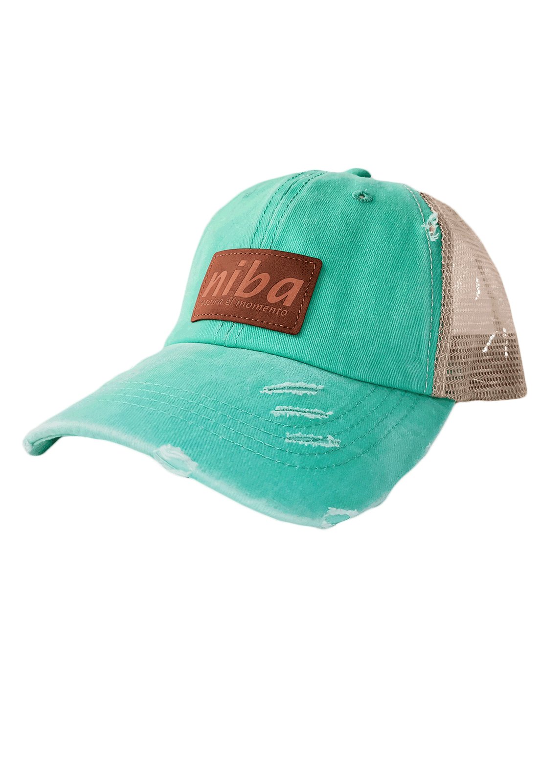 Jockey Limited Edition Malla Rasgado Calipso Niba