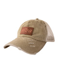 Jockey Limited Edition Malla Rasgado Café Claro Niba