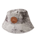 Gorro Bucket Degradado Gris Niba
