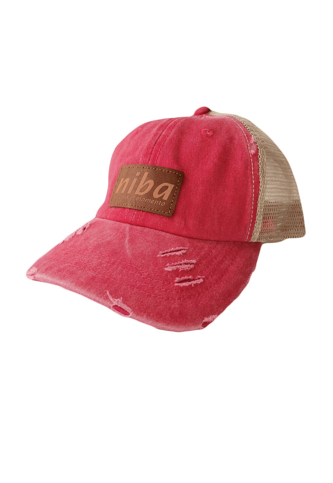 Jockey Limited Edition Malla Rasgado Fucsia Niba