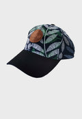 Jockey Limited Edition Flores Negro/Verde Niba