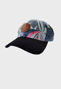 Jockey Limited Edition Flores Negro/Azul Niba