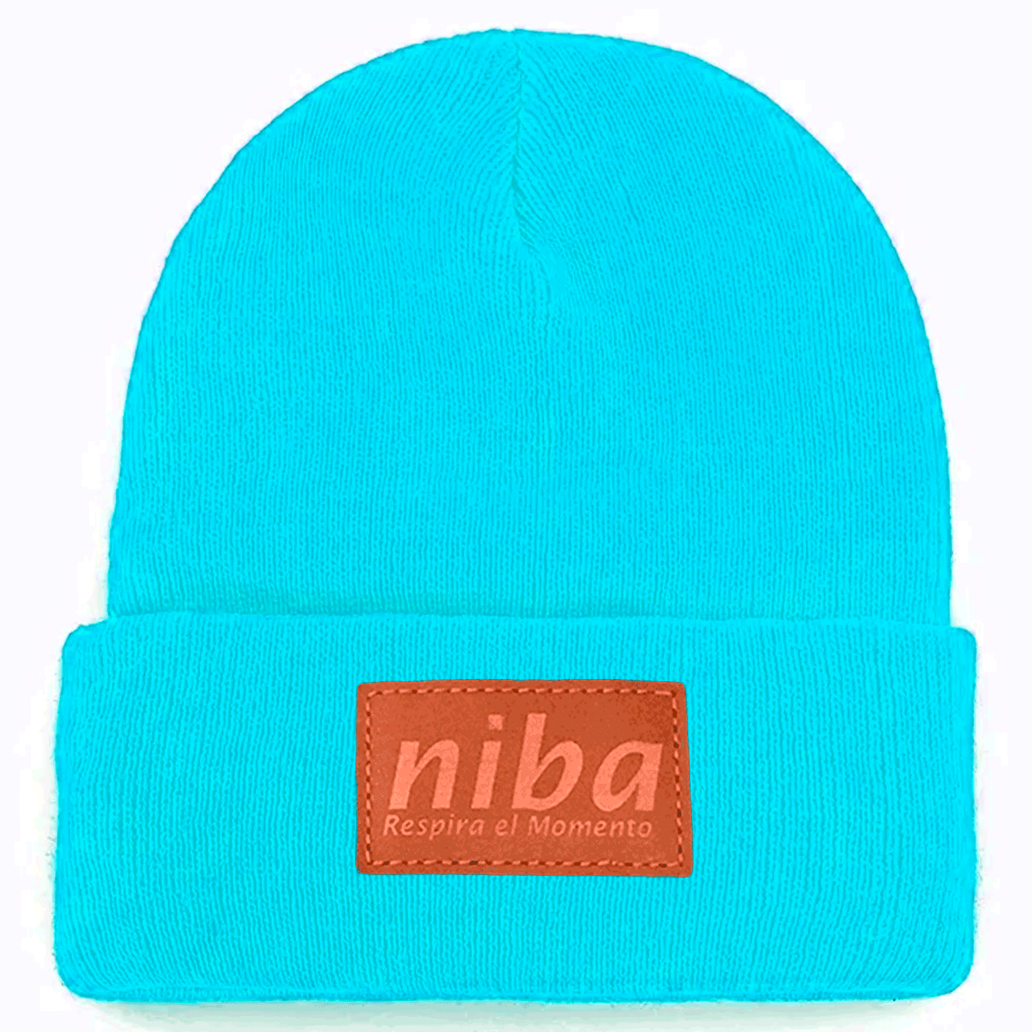 Gorro Hombre Los Maquis Celeste Niba - imagen 2