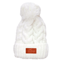 Gorro De Lana Yacal Blanco Niba