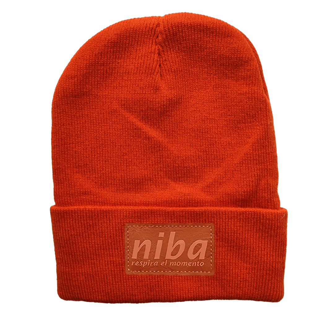 Gorro Hombre Los Maquis Rojo 2 Niba - imagen 2