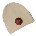 Gorro De Lana Laguna Torca Blanco Niba
