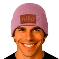 Gorro Hombre Los Maquis Pastel Morado Niba
