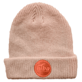 Gorro De Lana Laguna Torca Rosa Niba