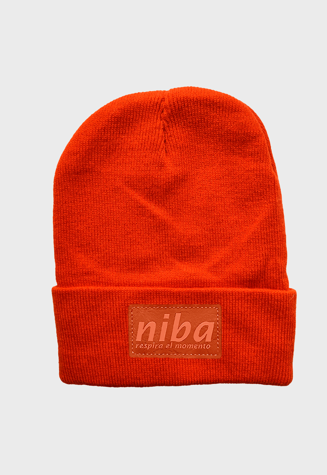 Gorro De Lana Los Maquis Rojo 2 Niba