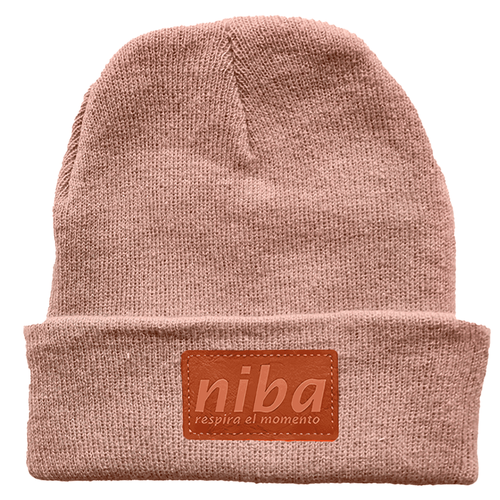 Gorro De Lana Los Maquis Beige Niba - imagen 3