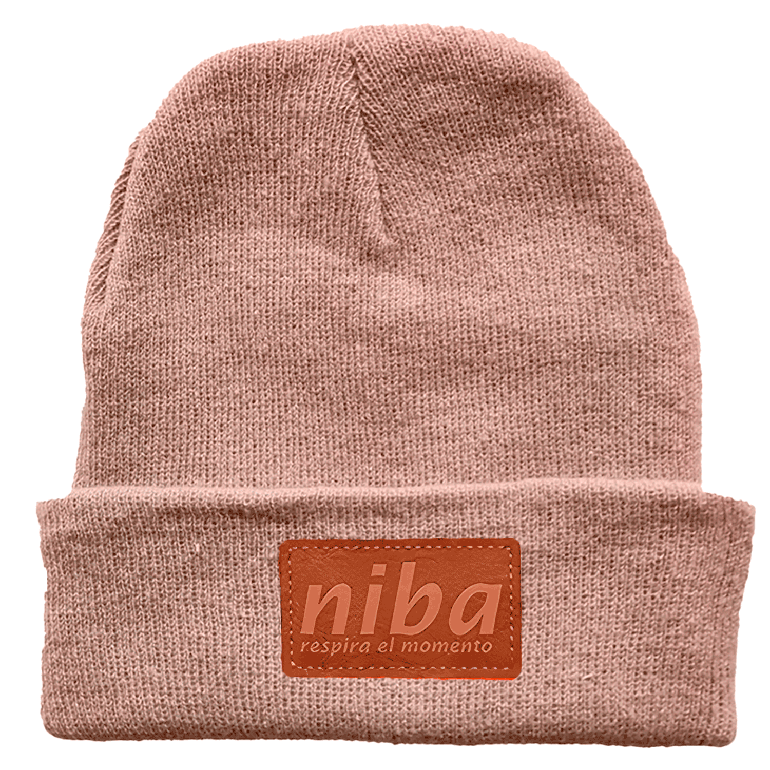 Gorro De Lana Los Maquis Beige Niba - imagen 3