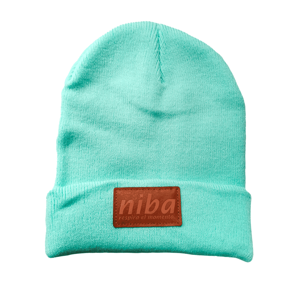 Gorro Hombre Los Maquis Pastel Celeste Niba - imagen 2