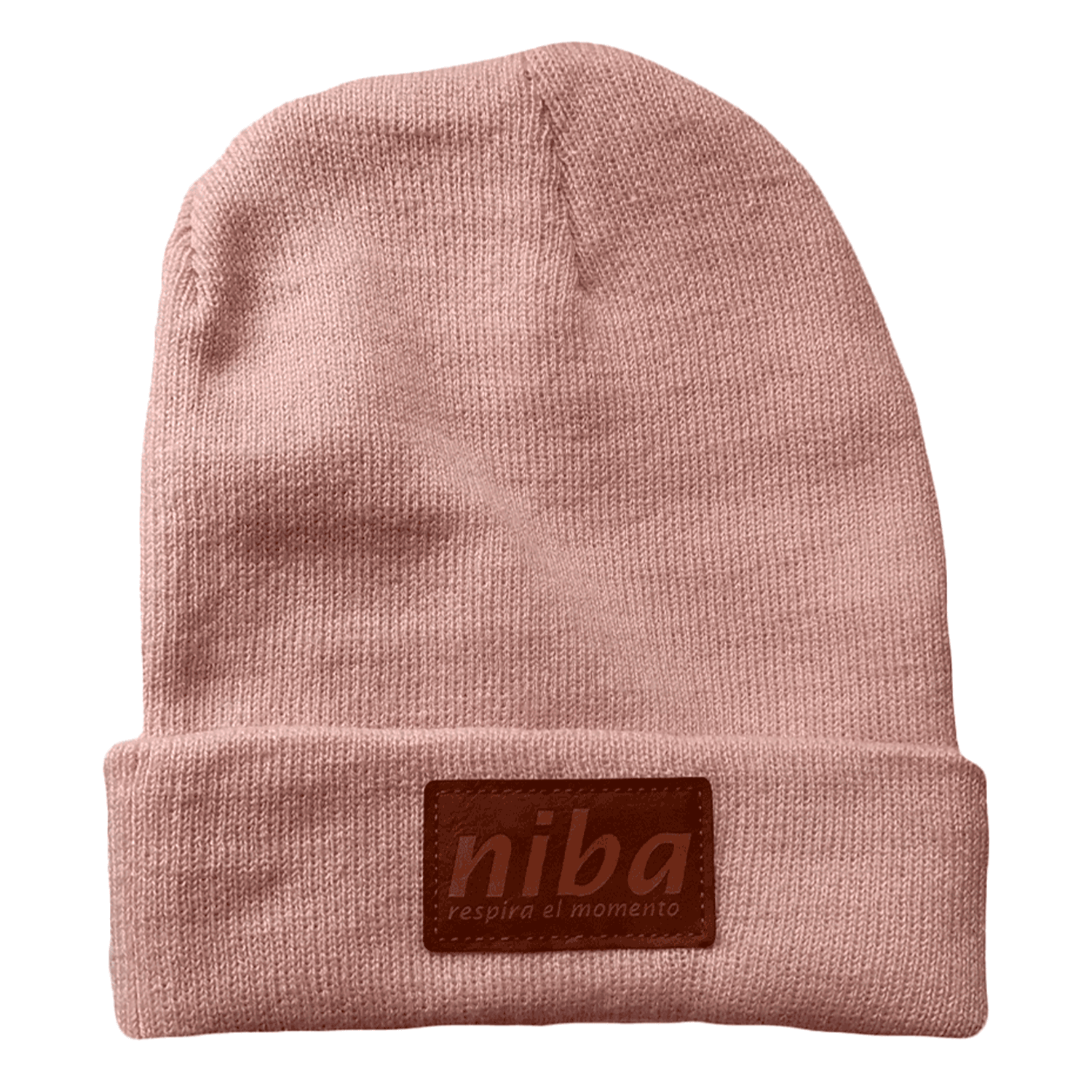 Gorro Hombre Los Maquis Pastel Rosa Niba - imagen 2