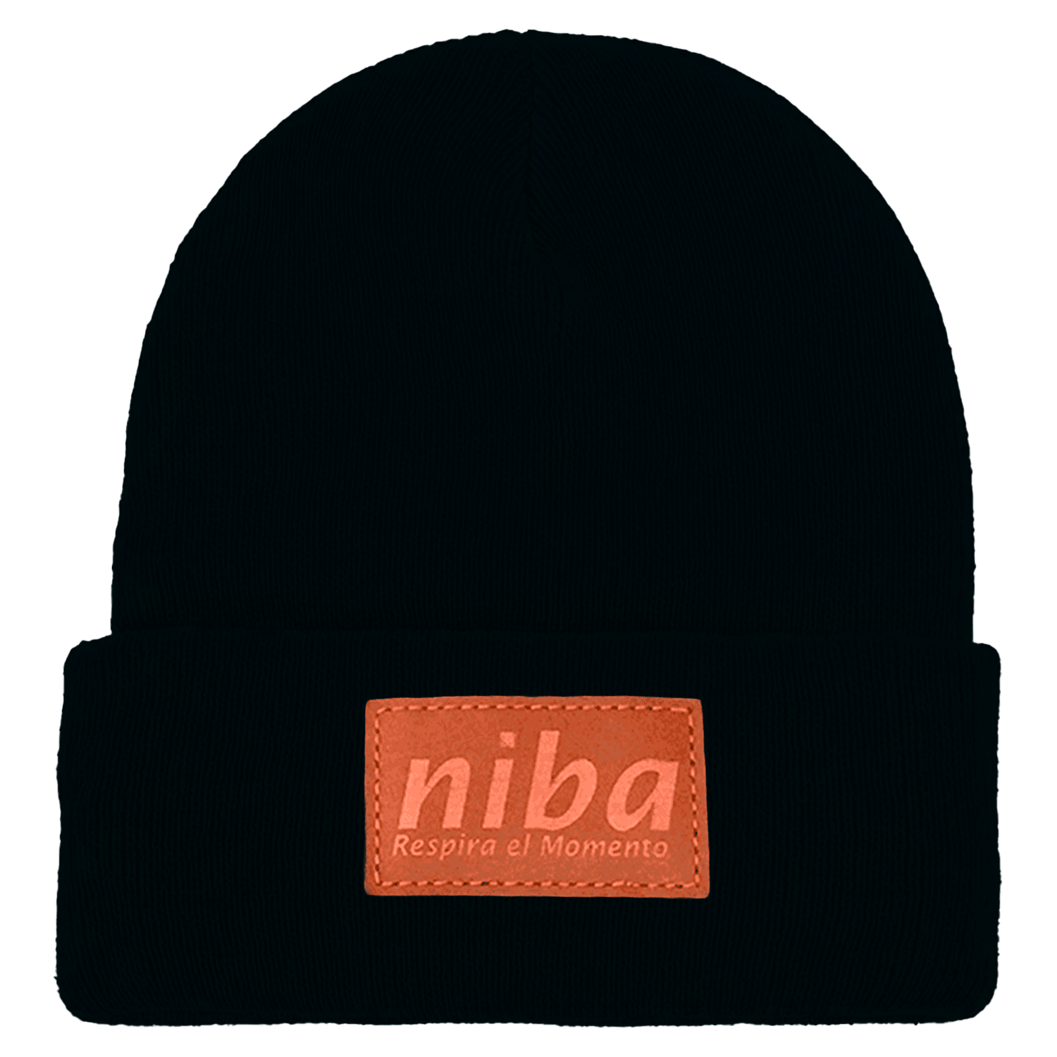 Gorro Hombre Los Maquis Negro Niba - imagen 3