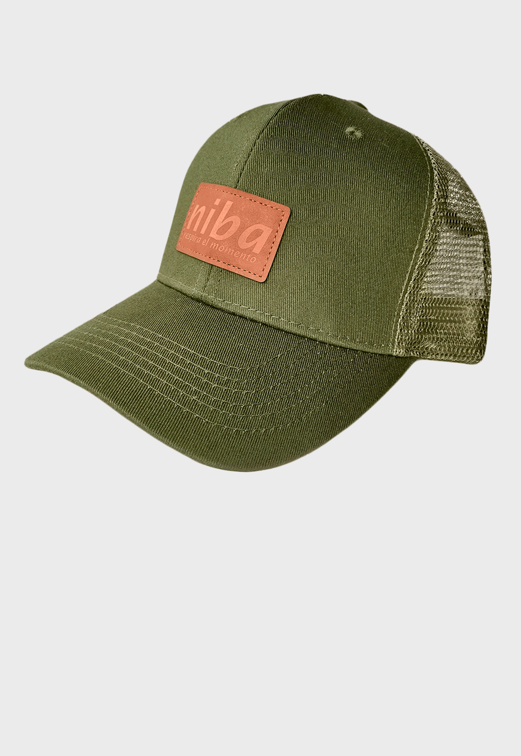 Jockey Limited Edition Malla Verde Petroleo Niba