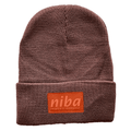 Gorro De Lana Los Maquis Café Niba