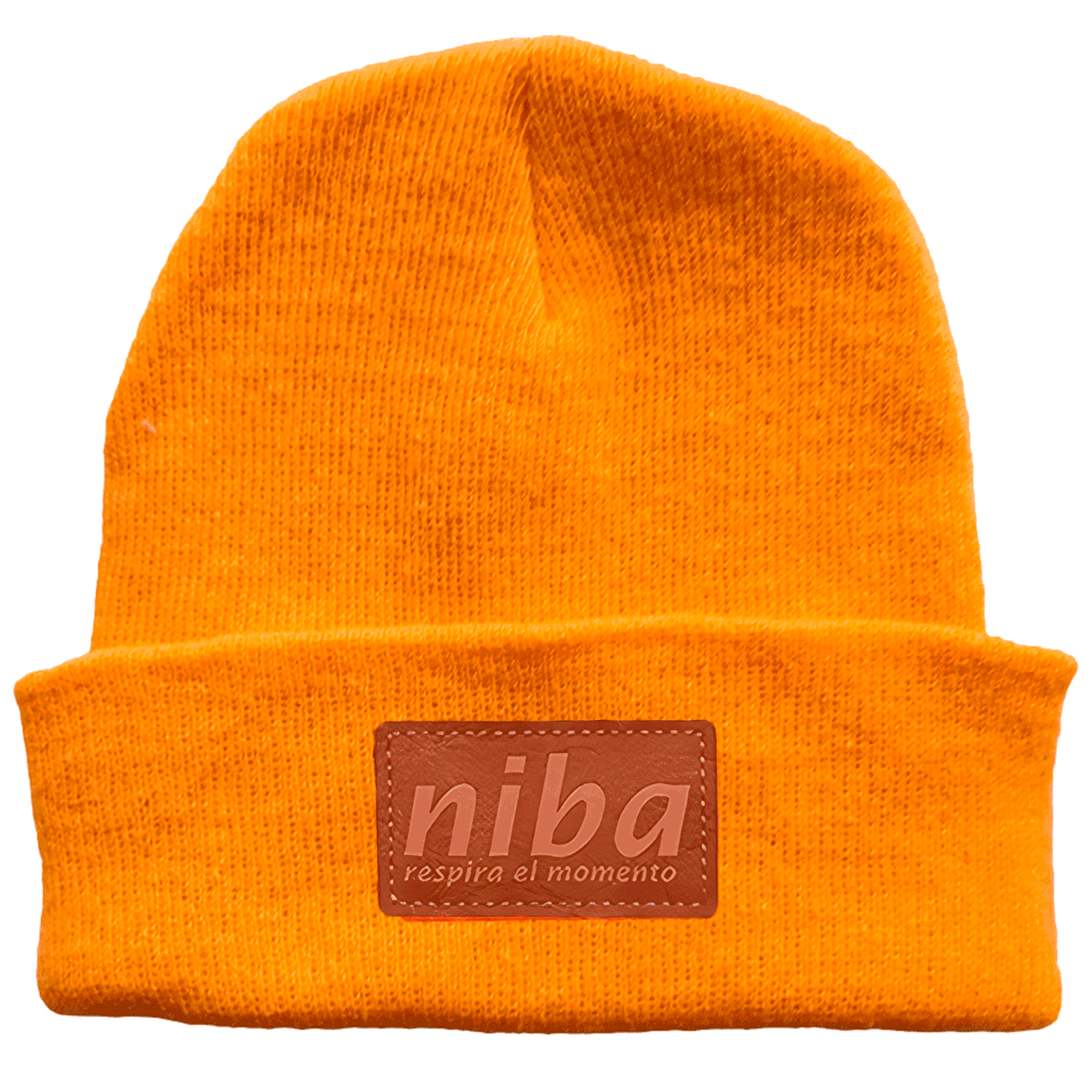 Gorro Hombre Los Maquis Amarillo Niba - imagen 2