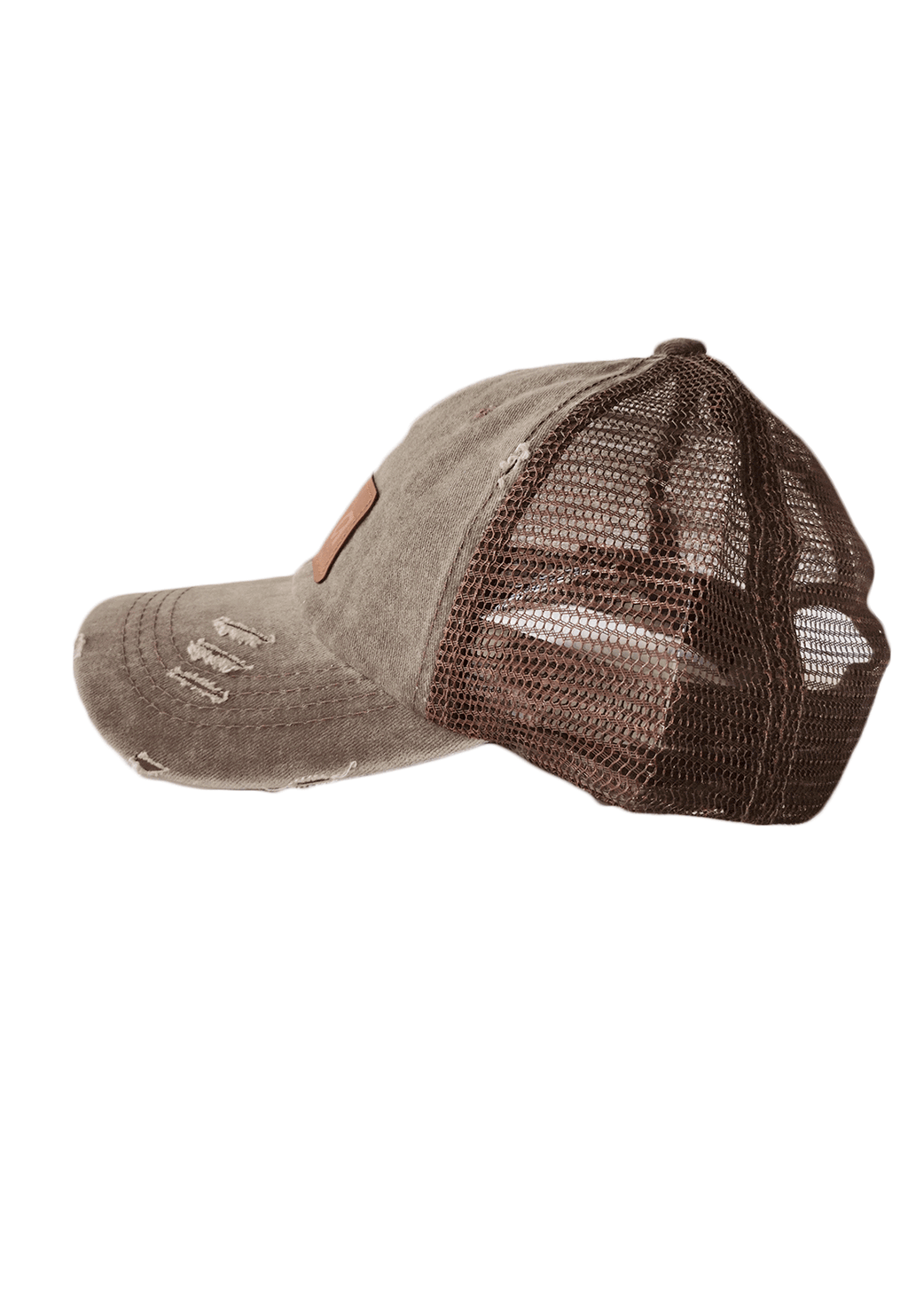 Jockey Limited Edition Malla Rasgado Café Niba - imagen 3