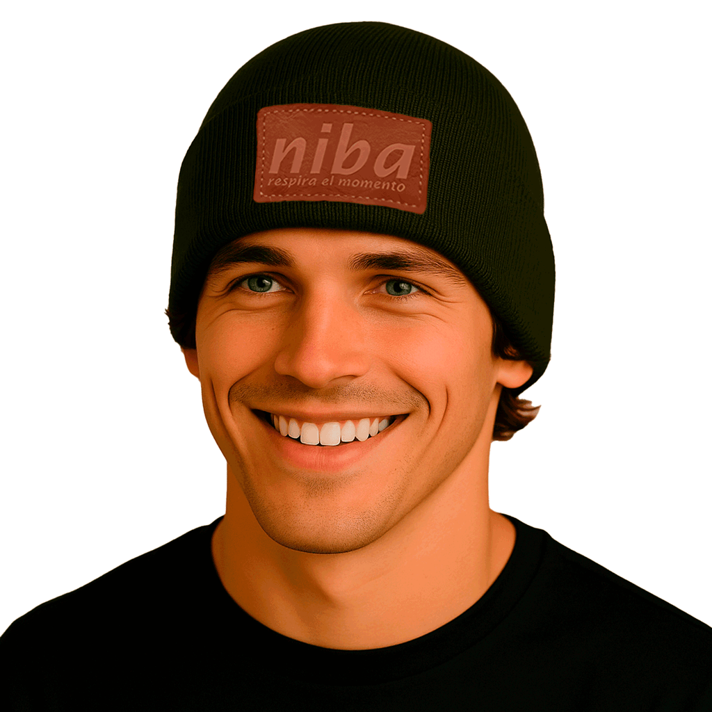 Gorro Hombre Los Maquis Ver Petróleo Niba
