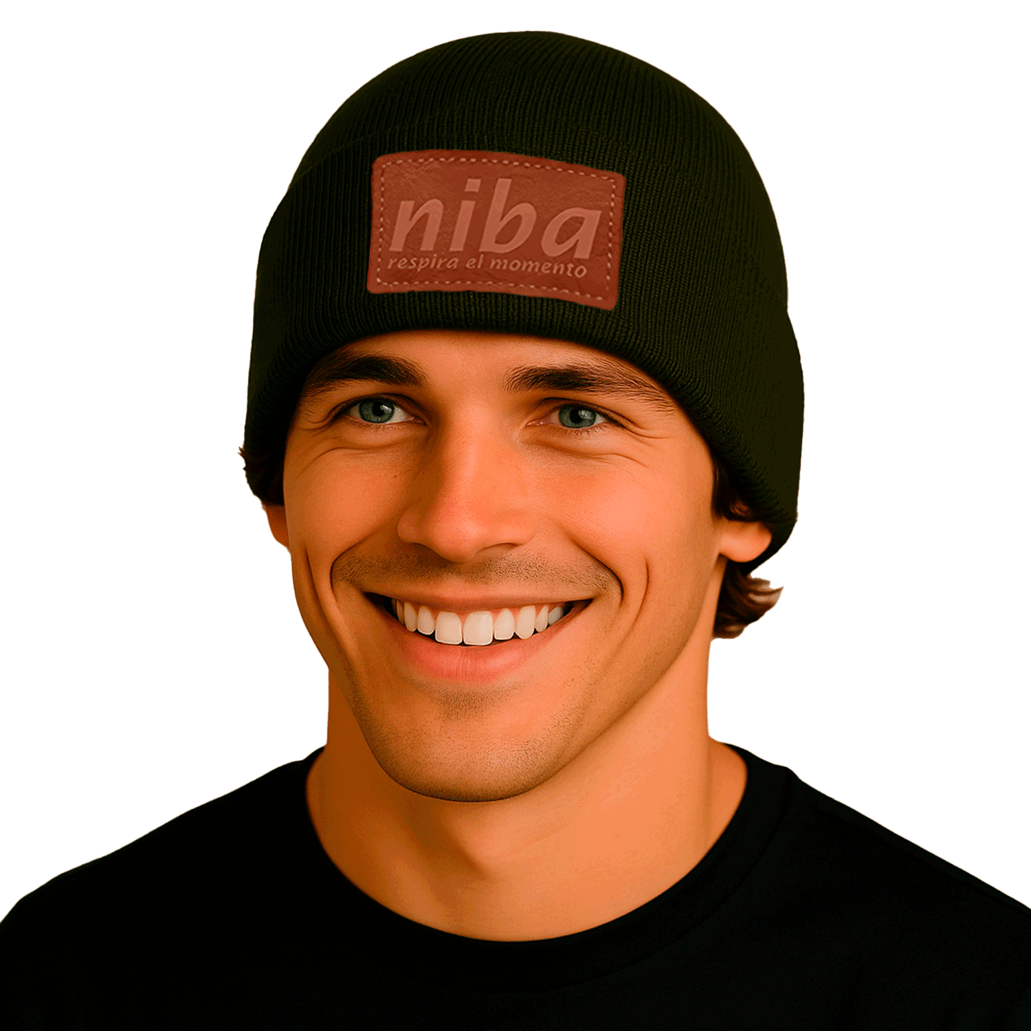 Gorro Hombre Los Maquis Ver Petróleo Niba
