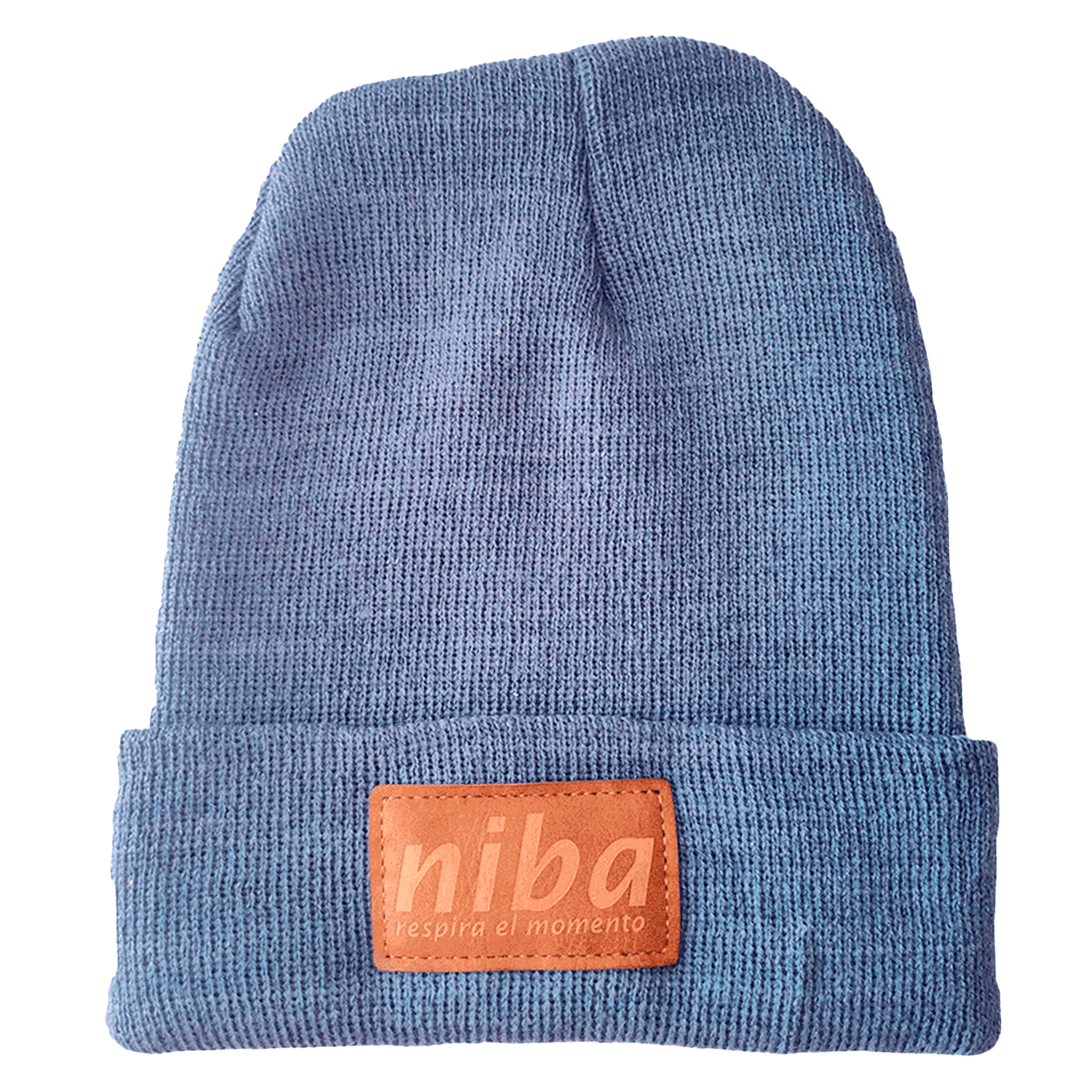 Gorro Hombre Los Maquis Pastel Azul Niba - imagen 2
