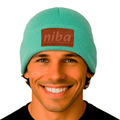 Gorro Hombre Los Maquis Pastel Celeste Niba