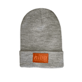 Gorro De Lana Los Maquis Gris Castellano Niba