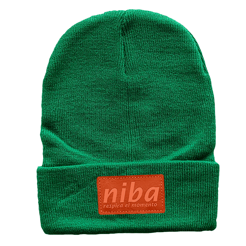 Gorro Hombre Los Maquis Verde Niba - imagen 2