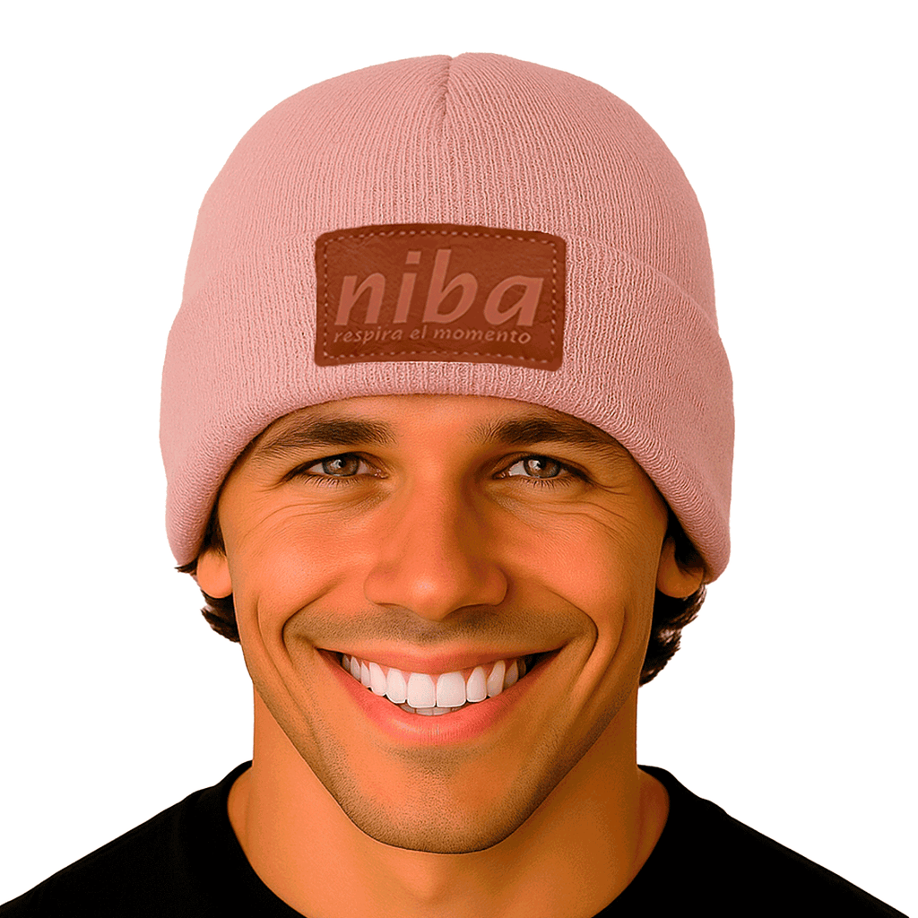 Gorro Hombre Los Maquis Pastel Morado Niba