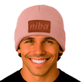 Gorro Hombre Los Maquis Pastel Morado Niba