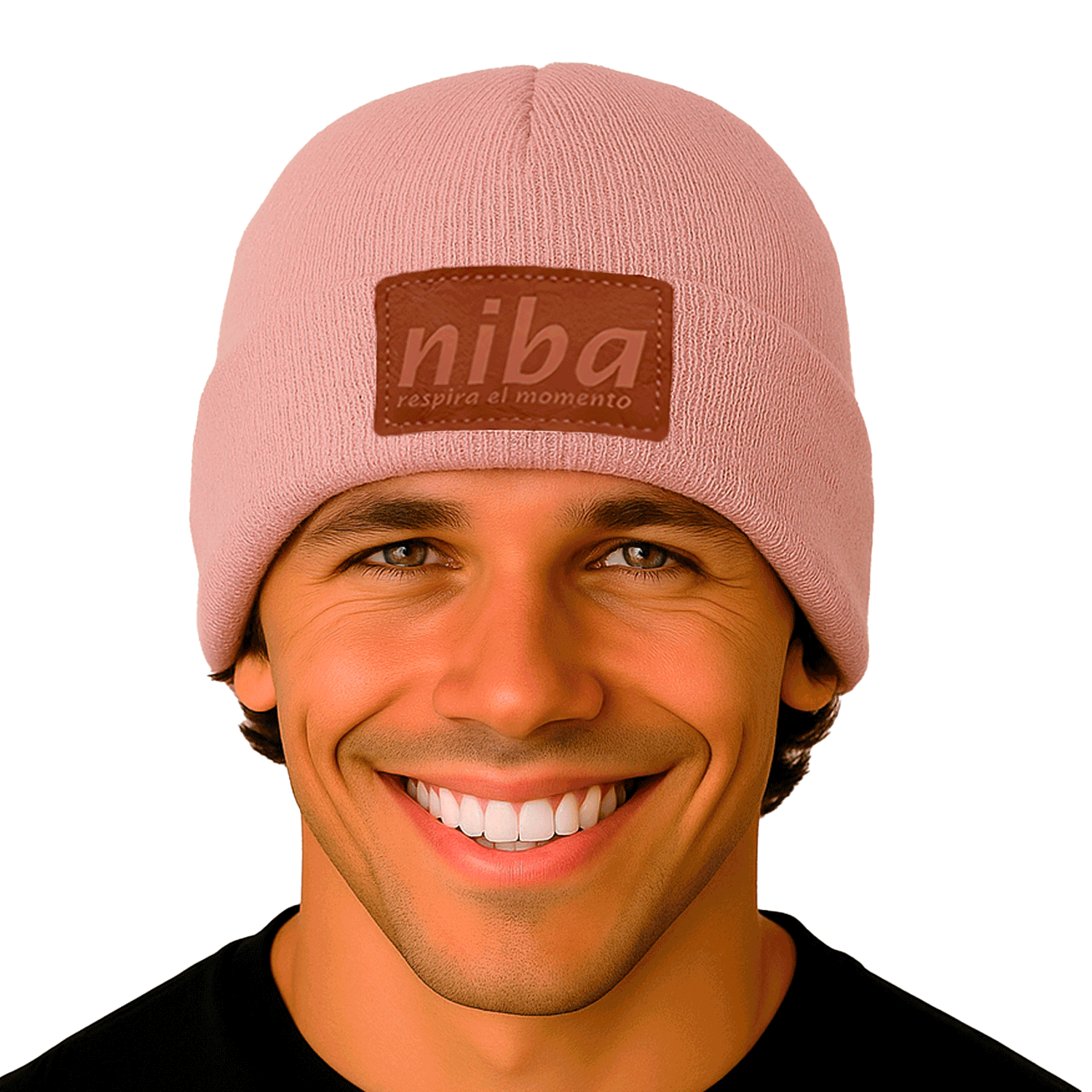 Gorro Hombre Los Maquis Pastel Morado Niba