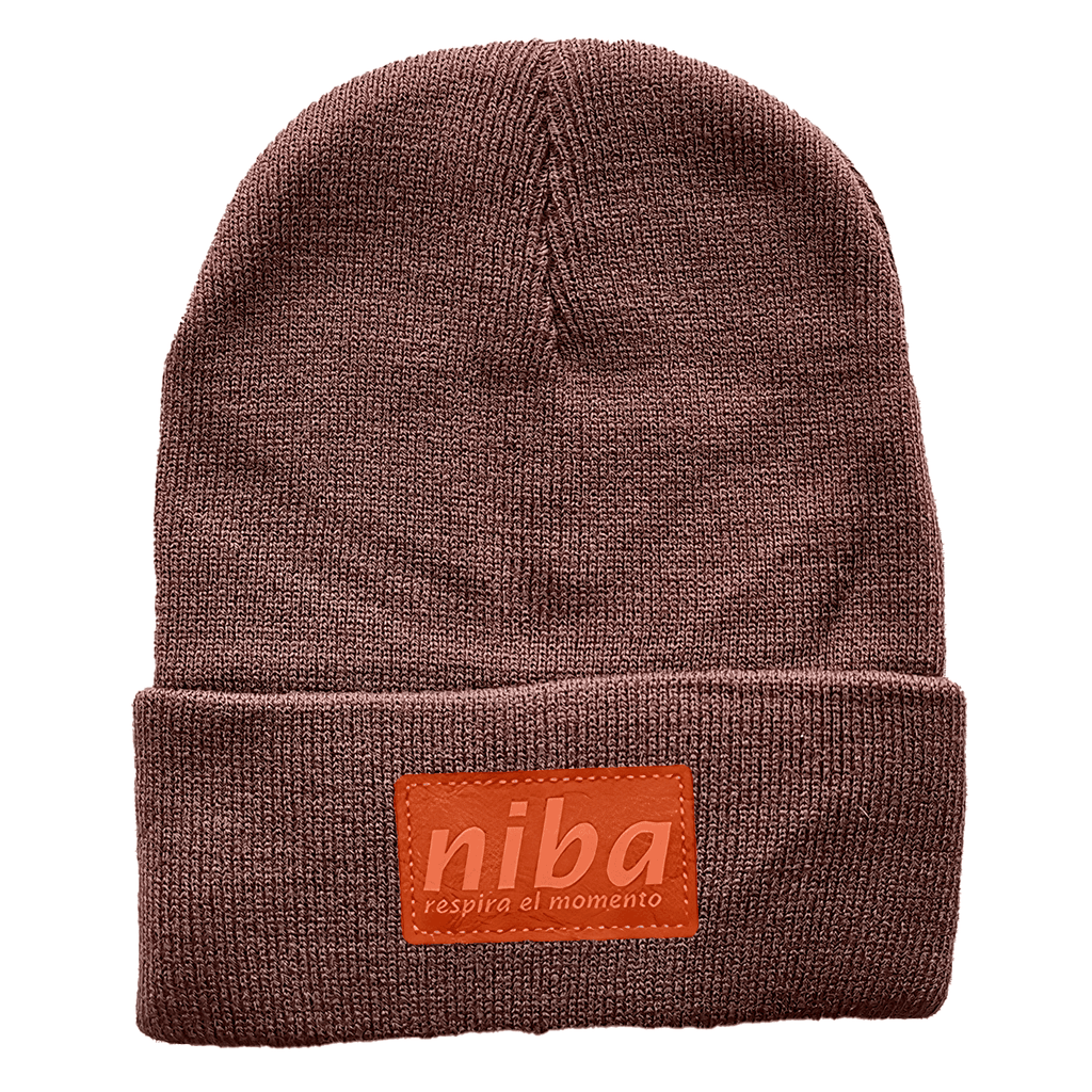 Gorro Hombre Los Maquis Café Niba - imagen 2
