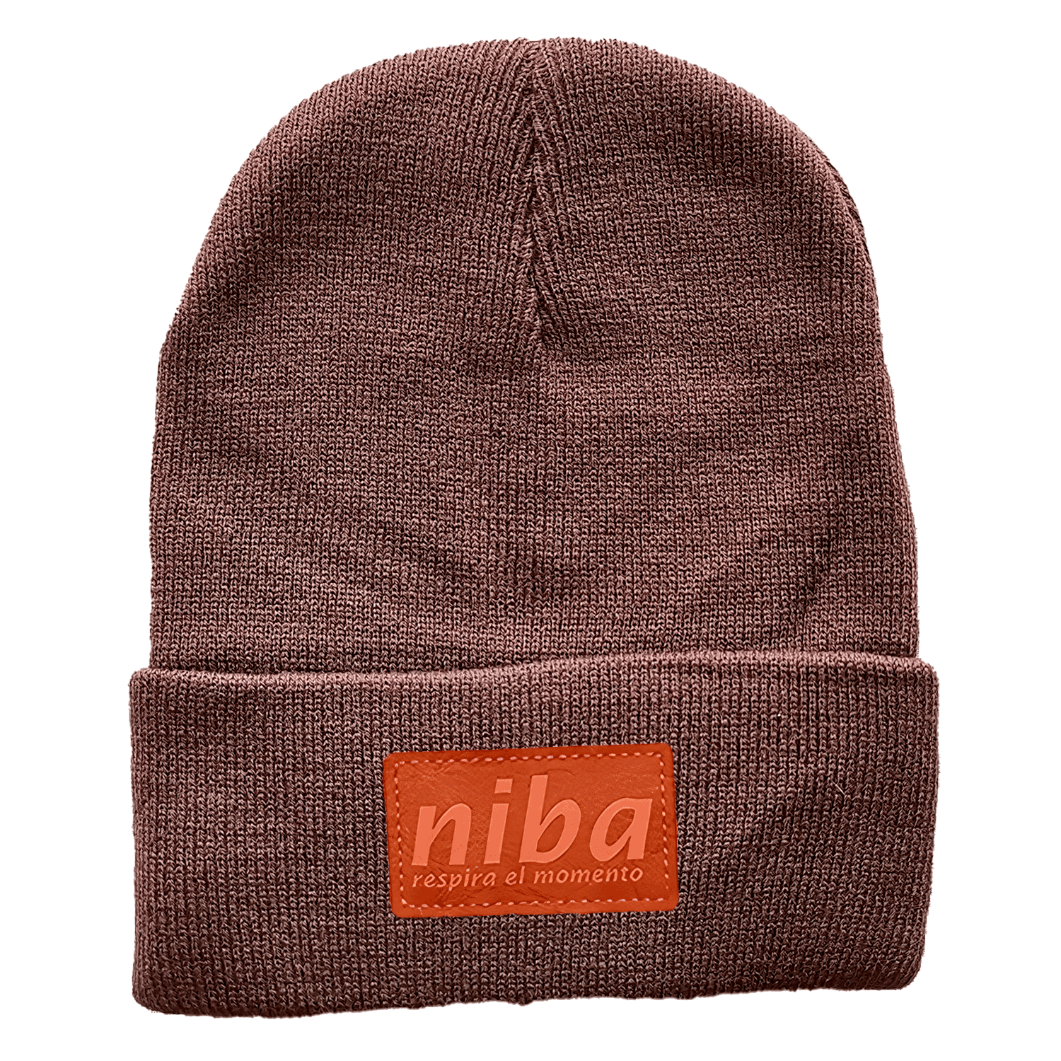 Gorro Hombre Los Maquis Café Niba - imagen 2