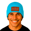 Gorro Hombre Los Maquis Celeste Niba