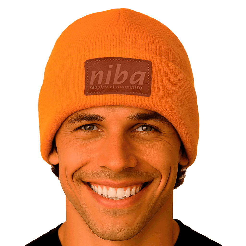 Gorro Hombre Los Maquis Amarillo Niba
