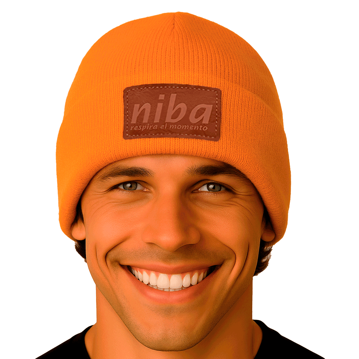 Gorro Hombre Los Maquis Amarillo Niba