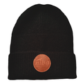 Gorro De Lana Laguna Torca Negro Niba