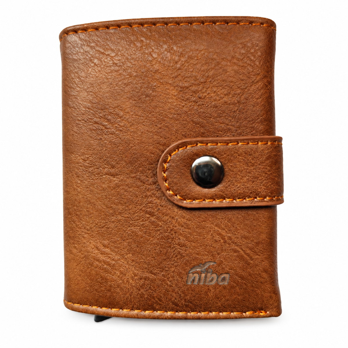 Billetera Niba compacta con tarjetero