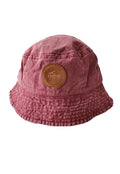 Gorro Bucket Burdeo Niba