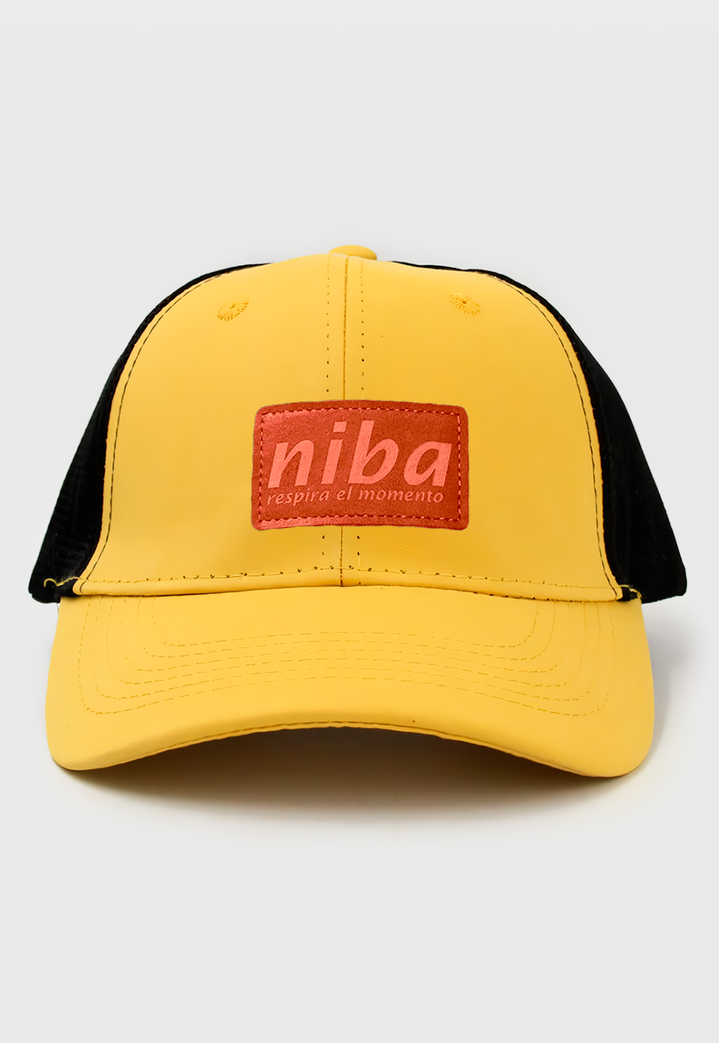Jockey Limited Edition Malla Amarillo/Negro Niba - imagen 2