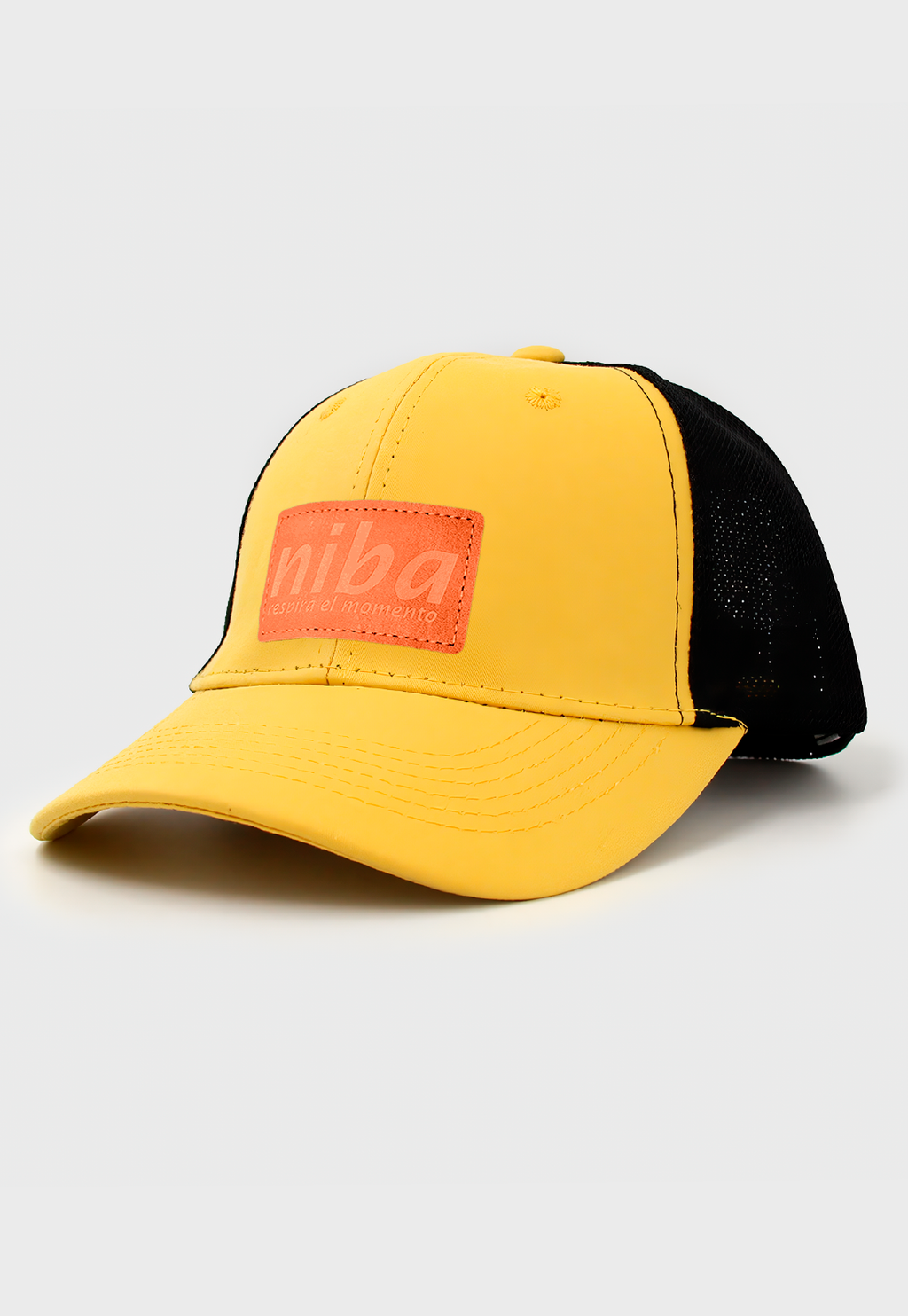 Jockey Limited Edition Malla Amarillo/Negro Niba