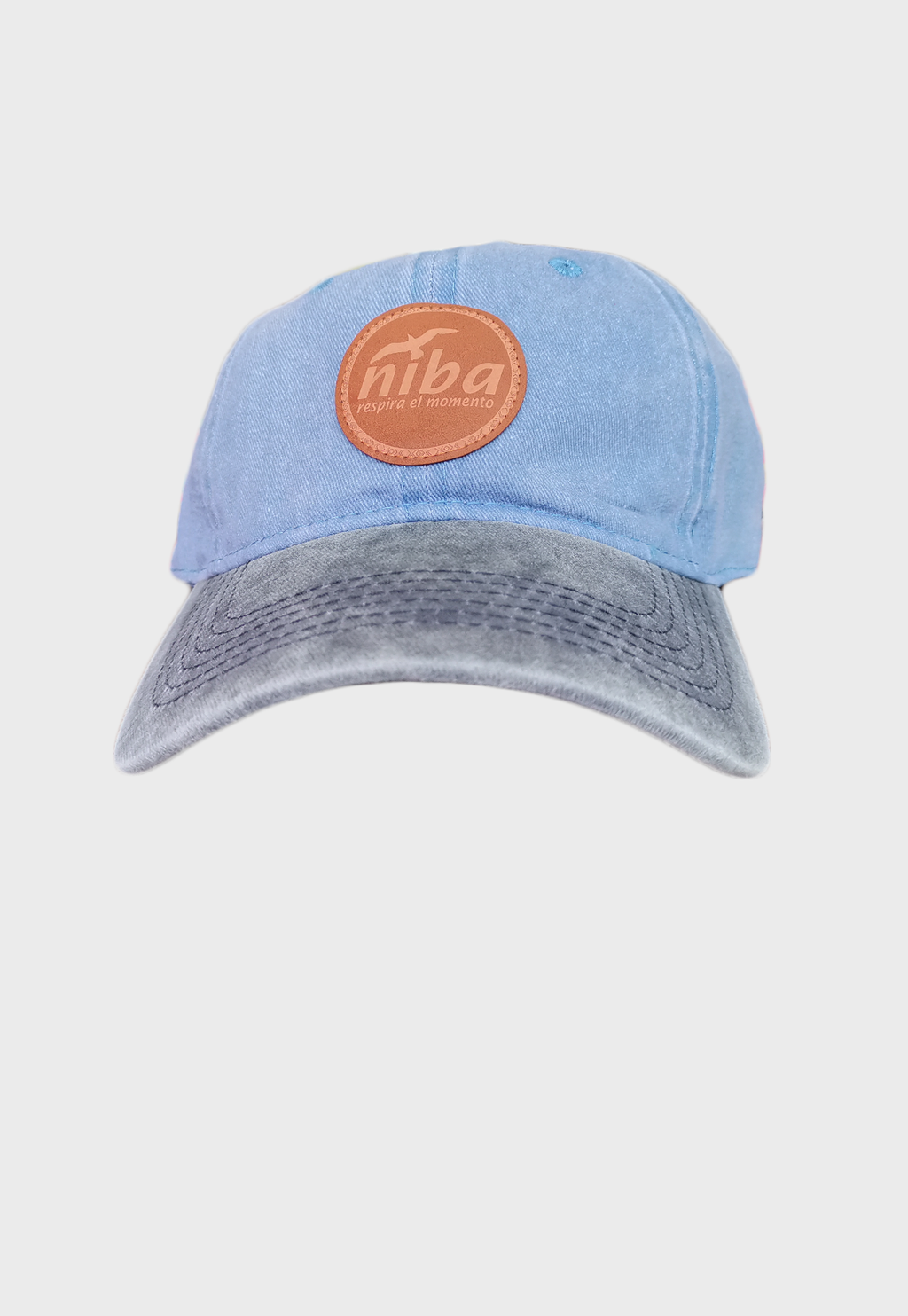 Jockey Limited Edition Gris/Celeste Niba - imagen 2