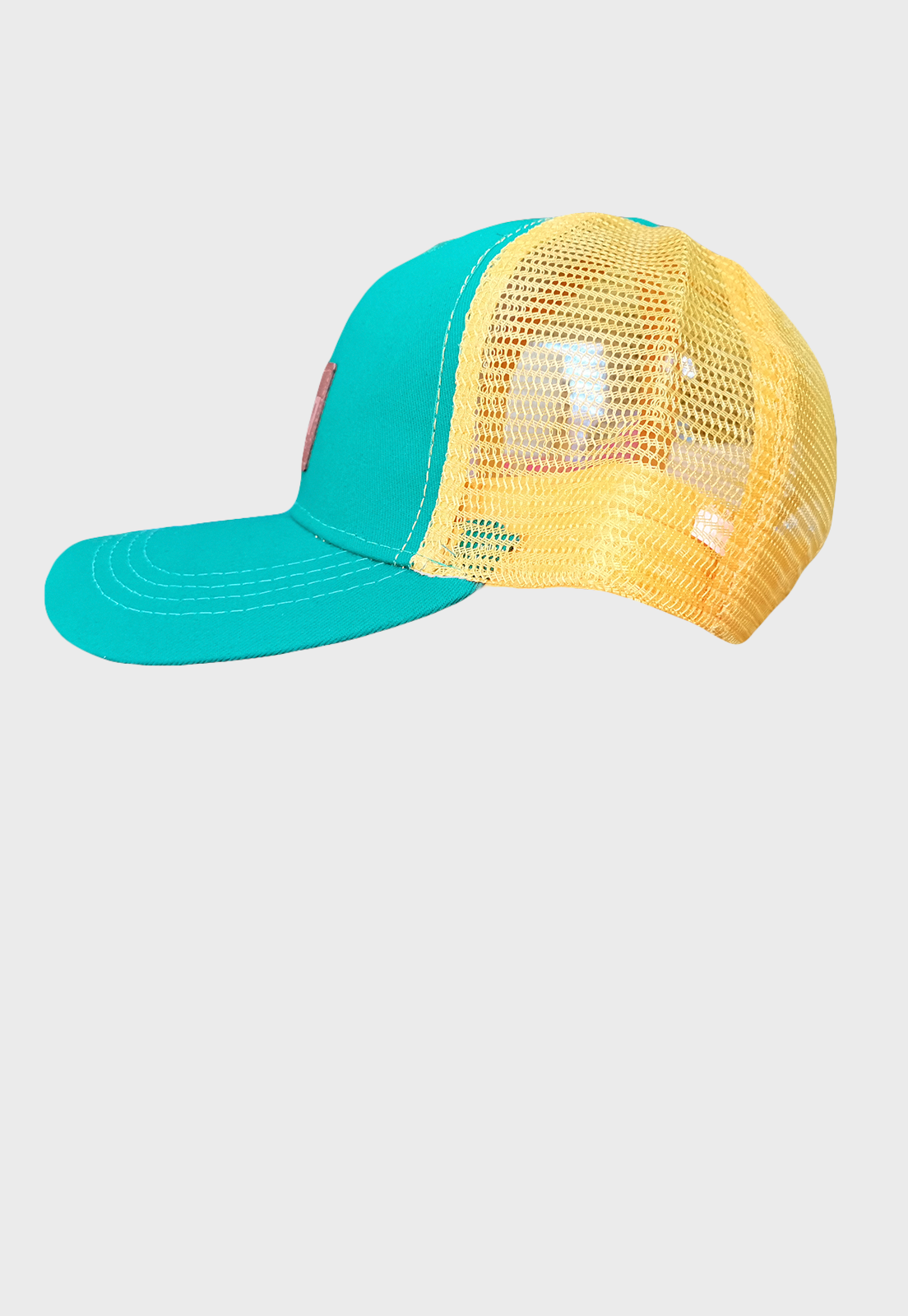 Jockey Limited Edition Malla Verde/Amarillo Niba - imagen 2